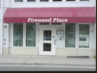 Fireweed Place in Juneau, AK - Building Photo