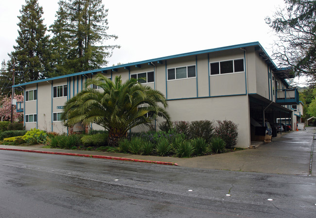 Park Avenue Apartments in Mill Valley, CA - Building Photo - Building Photo