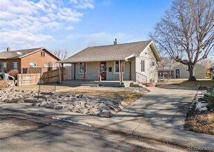 528 Tennyson St in Denver, CO - Building Photo - Building Photo
