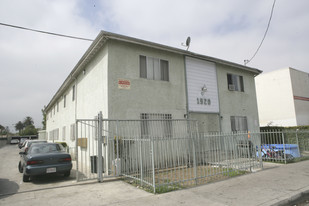 1920 El Segundo Blvd Apartamentos