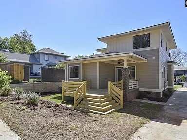 615 Blanding St in Columbia, SC - Building Photo - Building Photo