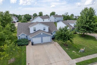 3513-3515-3515 Delmar Ct in Columbia, MO - Building Photo - Building Photo