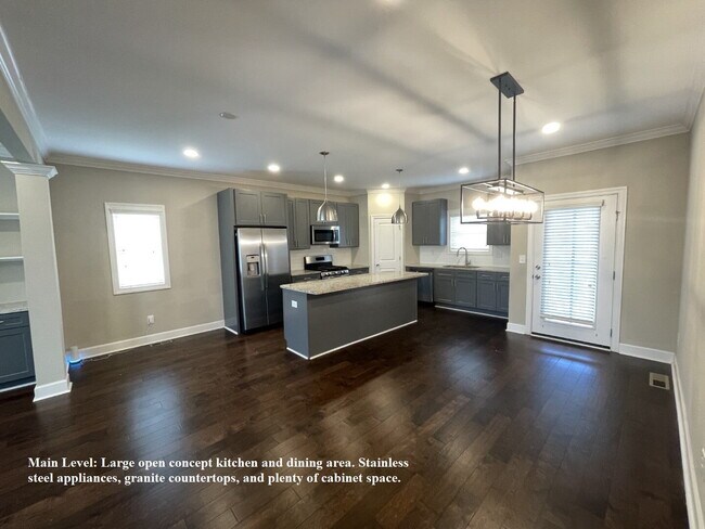 4805 Wil Ray Ln in Cumming, GA - Building Photo - Building Photo