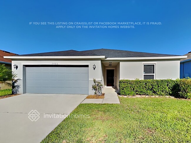 property at 7400 Ibis Dr