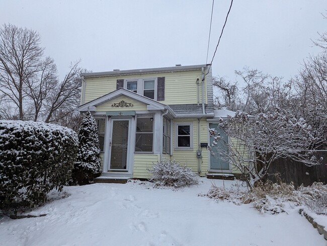 property at 92A Dayton St