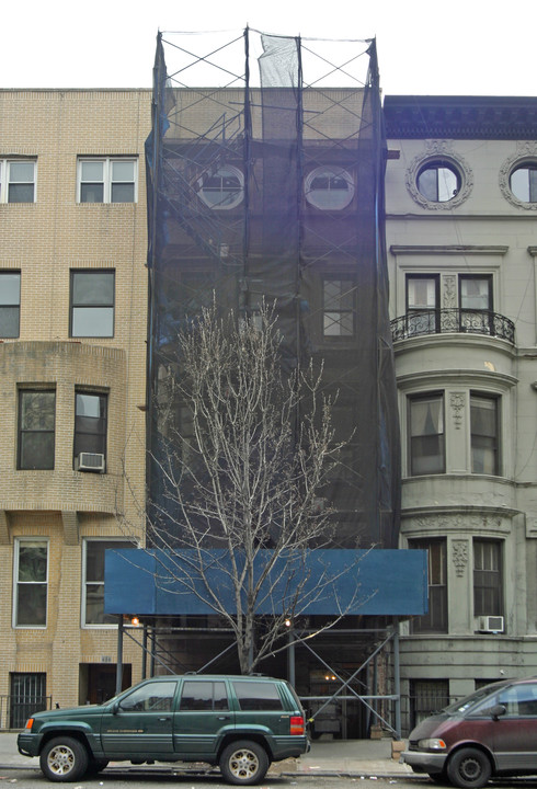 626 West End Ave in New York, NY - Foto de edificio