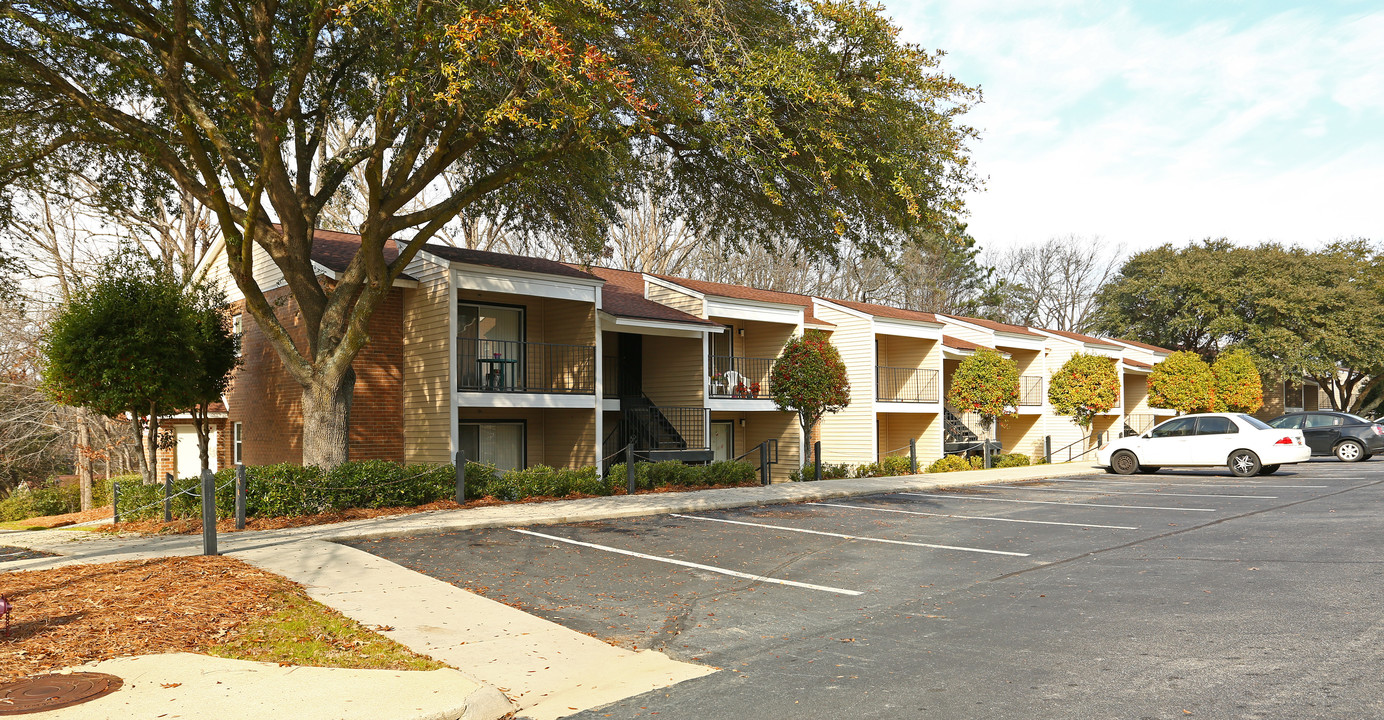Park North Apartments in Lexington, SC - Building Photo