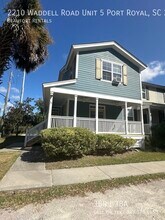 2210 Waddell Road Unit 5 Port in Port Royal, SC - Building Photo - Building Photo