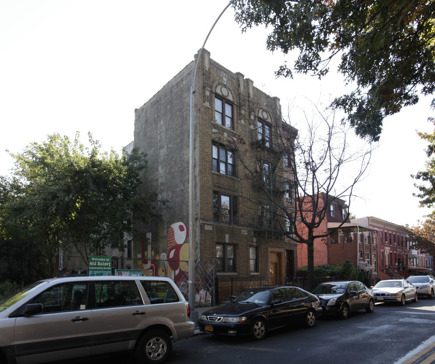 460 Halsey St in Brooklyn, NY - Building Photo