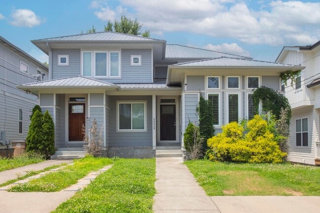 property at 2405B Branch St