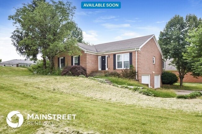 property at 1200 Goshen Ln