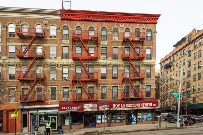 302-308 W 150th St in New York, NY - Building Photo - Building Photo