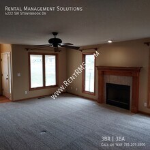 4222 SW Stonybrook Dr in Topeka, KS - Building Photo - Building Photo