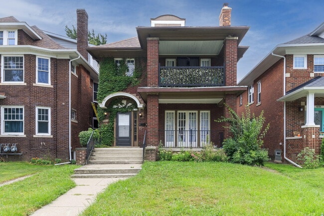 property at 1721 Atkinson St