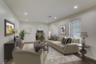 601 Del Norte St in Houston, TX - Foto de edificio - Building Photo