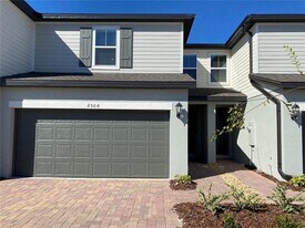 2506 Sweet Viburnum Wy in Ocoee, FL - Building Photo