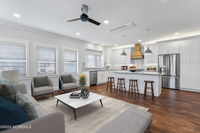 property at 95-99 Bay Ave