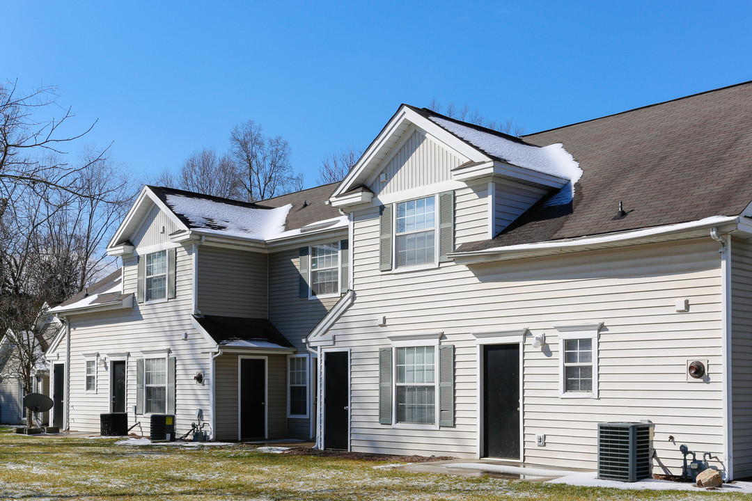 Cheshire Chase Apartments in Charlotte, NC - Foto de edificio