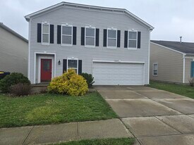 10840 Woods Dr in Ingalls, IN - Building Photo