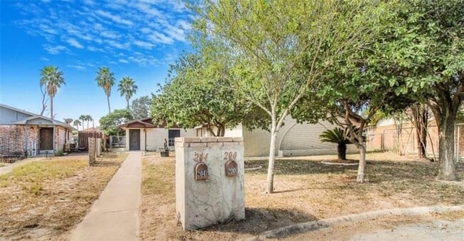 property at 204 E Upas Ave