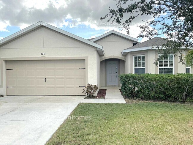 8081 Gopher Tortoise Trail in Lehigh Acres, FL - Foto de edificio - Building Photo