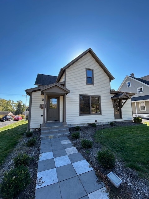 property at 96 E Franklin St