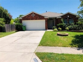 2317 Butler Way in Round Rock, TX - Building Photo