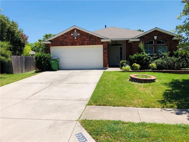 property at 2317 Butler Way