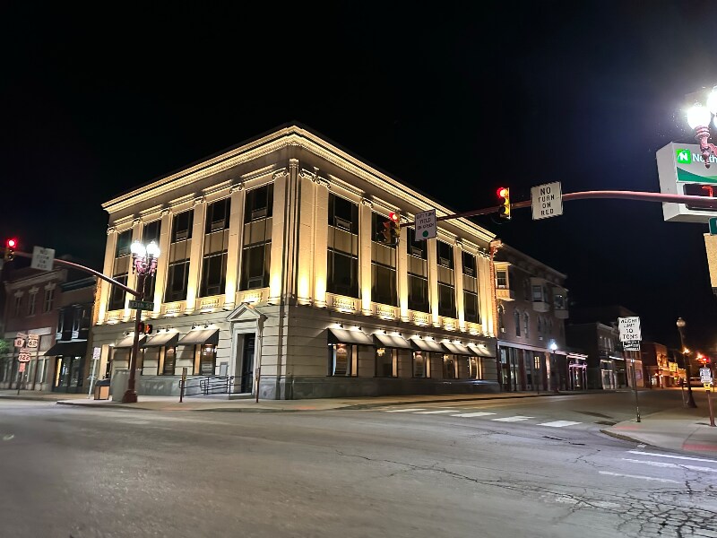 1281 Liberty St in Franklin, PA - Building Photo