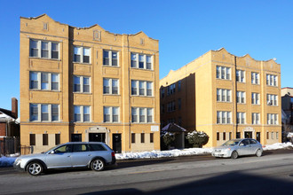 4720-4730 W Addison St in Chicago, IL - Building Photo - Building Photo