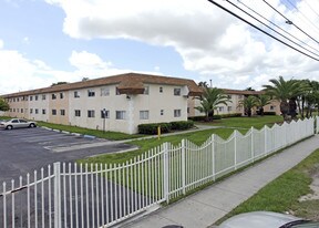 Coral Gardens Apartments