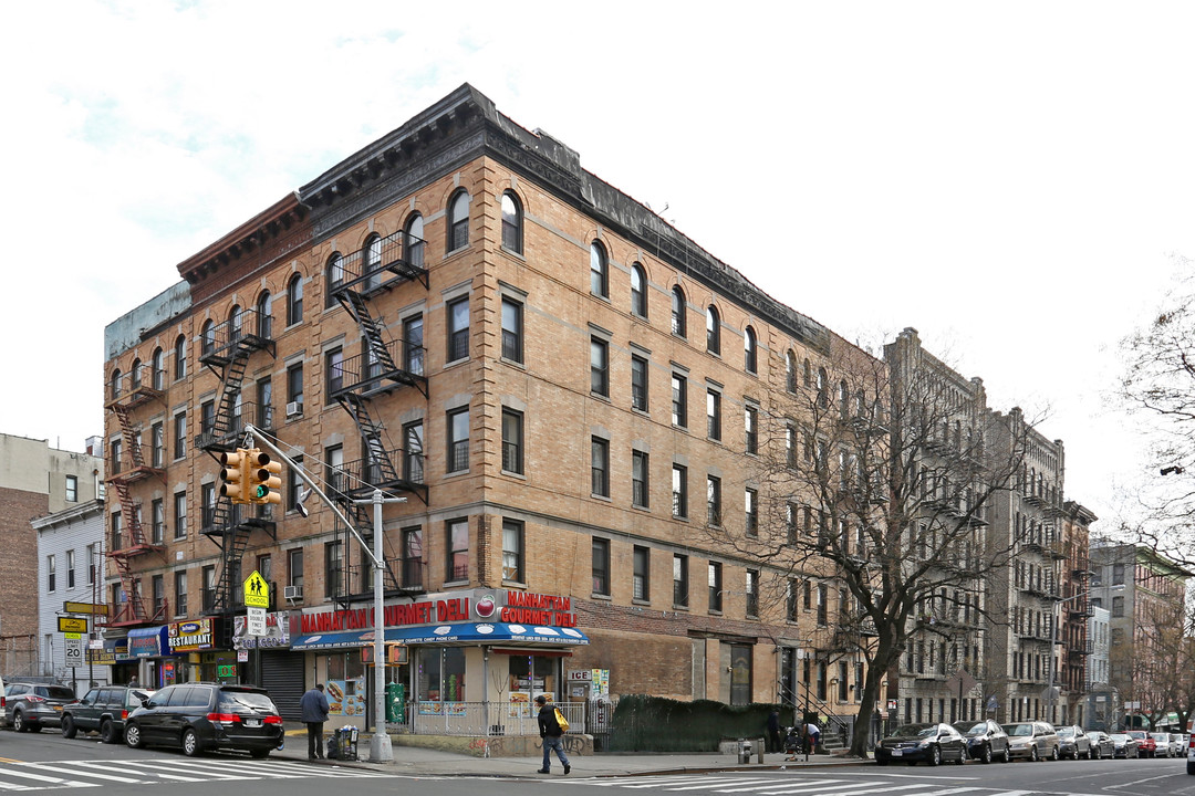 57 Audubon Ave in New York, NY - Building Photo