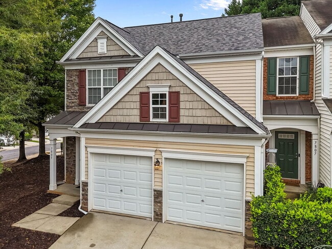7805 Jeffrey Alan Ct in Raleigh, NC - Building Photo - Building Photo