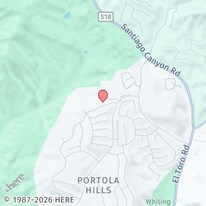 28595 Cedar Ridge Rd in Trabuco Canyon, CA - Building Photo