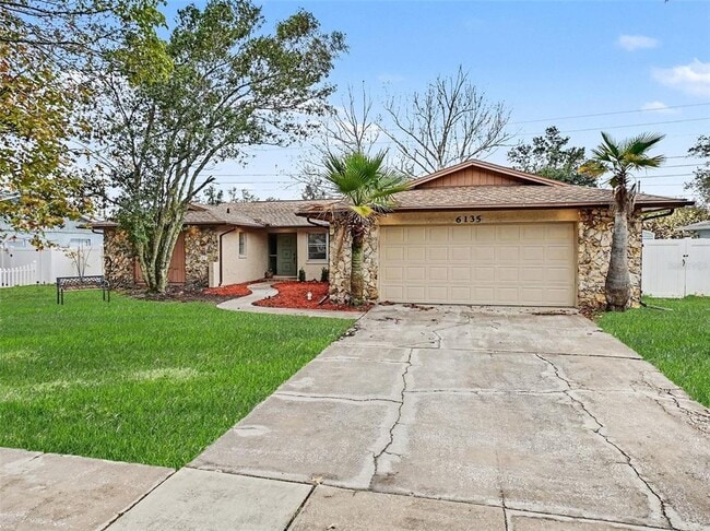 property at 6135 Hardrock Cir