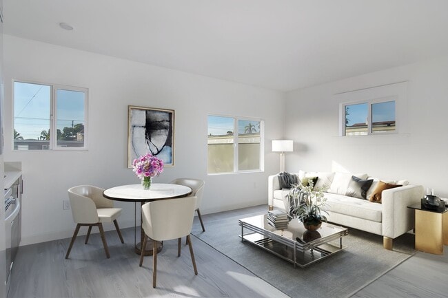 2315 El Cajon Blvd in San Diego, CA - Building Photo - Building Photo