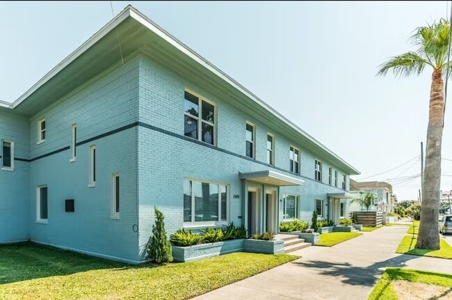 property at 2428 Bernardo De Galvez Ave