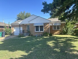 745 SW 52nd St in Oklahoma City, OK - Building Photo