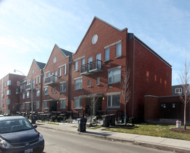 Rivertowne Apartments in Toronto, ON - Building Photo - Building Photo