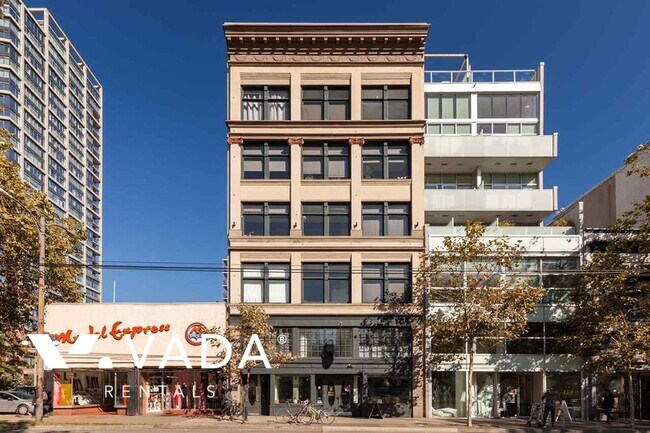 53 W Hastings St in Vancouver, BC - Building Photo - Building Photo