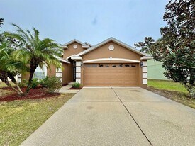 5814 Sweet William Terrace in Land O Lakes, FL - Building Photo
