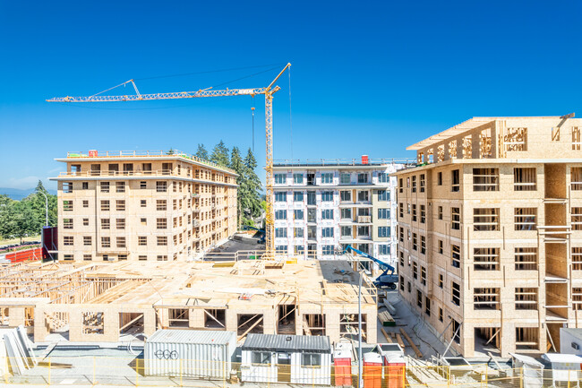 Fleetwood Village in Surrey, BC - Building Photo - Building Photo