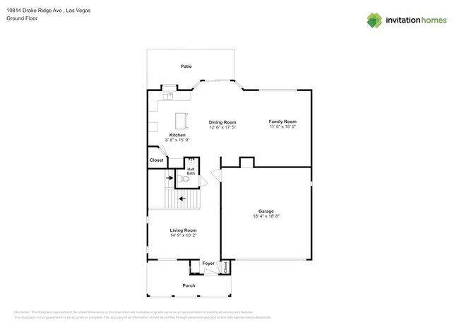 10814 Drake Ridge Ave in Las Vegas, NV - Building Photo - Building Photo