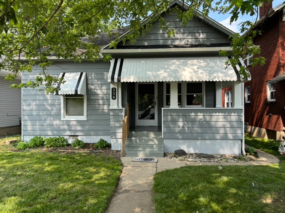 338 Poplar St in West Carrollton, OH - Building Photo