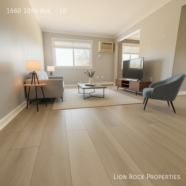 property at 1660 10th Ave