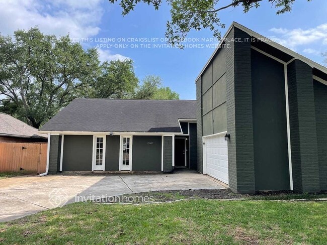 property at 15607 Oldridge Dr