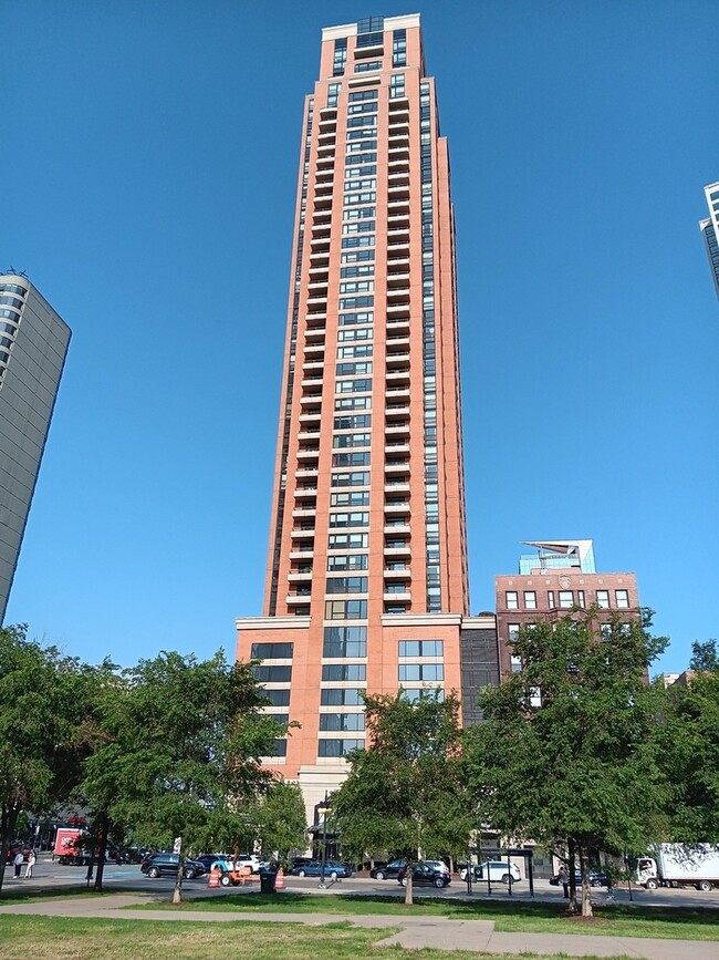 property at 1160 S Michigan Ave