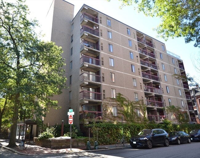 property at 280 Harvard St