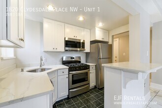 1820 Clydesdale Pl NW-Unit -Unit 1 in Washington, DC - Building Photo - Building Photo