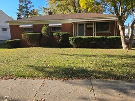 17629 Prospect St in Melvindale, MI - Building Photo